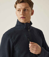 Regatta Honestly Made Recycled Fleece Jacket | Navy thumbnail 5