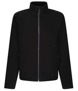 Regatta Honestly Made Recycled Micro Fleece Jacket | Black thumbnail 6
