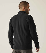 Regatta Honestly Made Recycled Micro Fleece Jacket | Black thumbnail 3