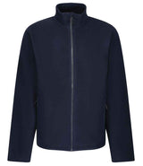 Regatta Honestly Made Recycled Micro Fleece Jacket | Navy thumbnail 6