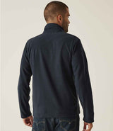 Regatta Honestly Made Recycled Micro Fleece Jacket | Navy thumbnail 2
