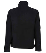 Regatta Honestly Made Recycled Half Zip Fleece | Black thumbnail 2