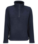 Regatta Honestly Made Recycled Half Zip Fleece | Navy thumbnail 5