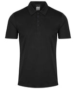 Regatta Honestly Made Recycled Polo Shirt | Black thumbnail 4