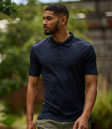 Regatta Honestly Made Recycled Polo Shirt | Navy thumbnail 1