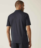 Regatta Honestly Made Recycled Polo Shirt | Navy thumbnail 3