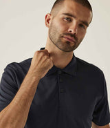 Regatta Honestly Made Recycled Polo Shirt | Navy thumbnail 4