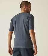 Regatta Thermal Short Sleeve Vest | Denim thumbnail 3