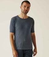 Regatta Thermal Short Sleeve Vest | Denim thumbnail 4