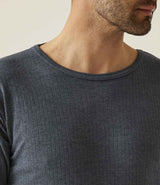 Regatta Thermal Short Sleeve Vest | Denim thumbnail 5