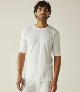 Regatta Thermal Short Sleeve Vest | White thumbnail 1