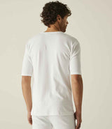 Regatta Thermal Short Sleeve Vest | White thumbnail 2