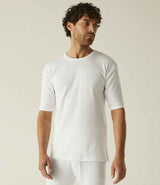Regatta Thermal Short Sleeve Vest | White thumbnail 3