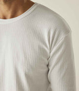 Regatta Thermal Short Sleeve Vest | White thumbnail 4