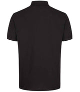Regatta Classic Piqué Polo Shirt | Black thumbnail 6