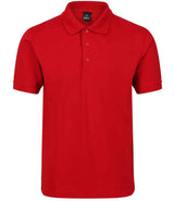 Regatta Classic Piqué Polo Shirt | Classic Red thumbnail 5