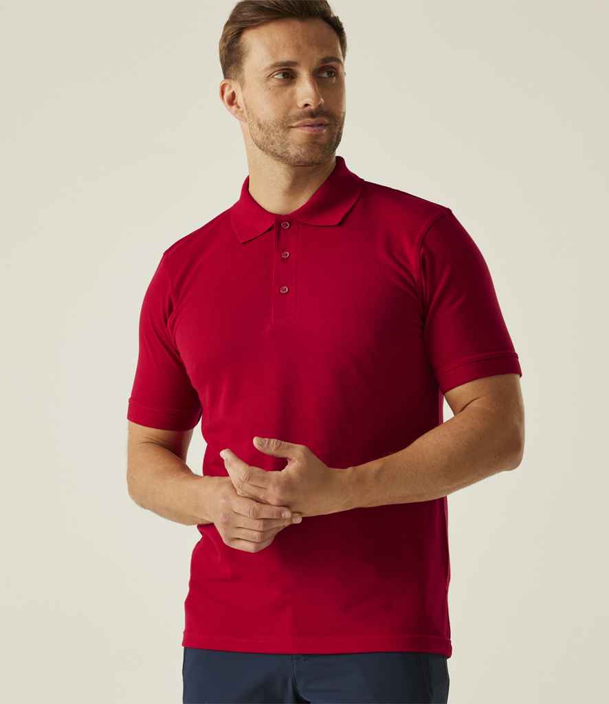 Regatta Classic Piqué Polo Shirt | Classic Red