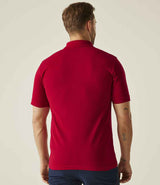 Regatta Classic Piqué Polo Shirt | Classic Red thumbnail 2