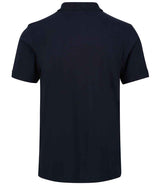 Regatta Classic Piqué Polo Shirt | Navy thumbnail 6
