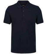 Regatta Classic Piqué Polo Shirt | Navy thumbnail 5