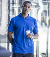 Regatta Classic Piqué Polo Shirt | Oxford Blue thumbnail 1