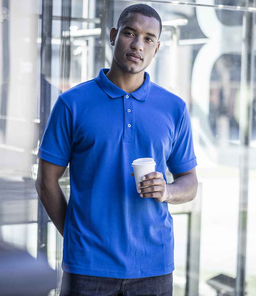 Regatta Classic Piqué Polo Shirt | Oxford Blue