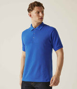 Regatta Classic Piqué Polo Shirt | Oxford Blue thumbnail 2