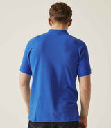 Regatta Classic Piqué Polo Shirt | Oxford Blue thumbnail 3