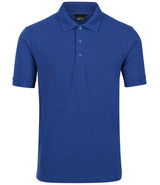 Regatta Classic Piqué Polo Shirt | Royal Blue thumbnail 5