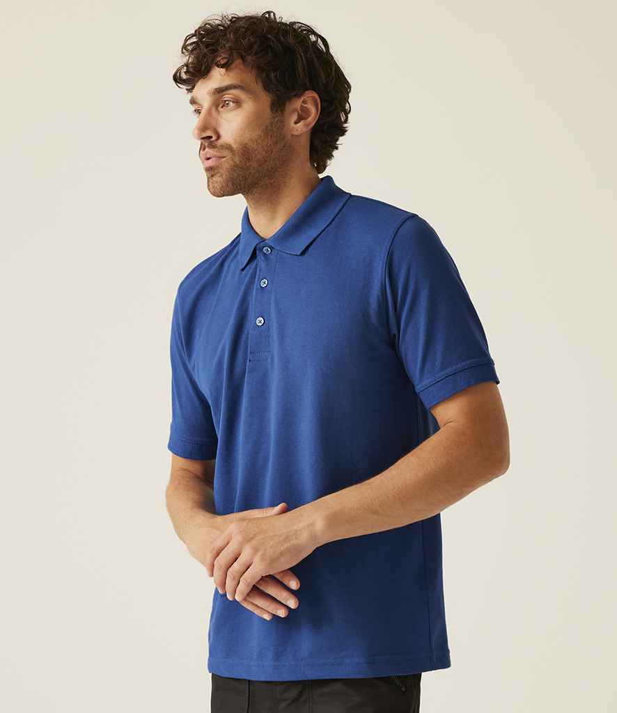 Regatta Classic Piqué Polo Shirt | Royal Blue