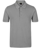 Regatta Classic Piqué Polo Shirt | Seal Grey thumbnail 3