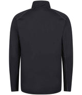 Regatta Core Stretch Half Zip Midlayer Top | Black thumbnail 4