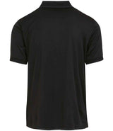 Regatta Navigate Polo Shirt | Black/Seal Grey thumbnail 6