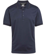 Regatta Navigate Polo Shirt | Navy/Seal Grey thumbnail 5