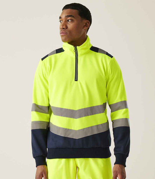 RG460 Yellow/Navy Model