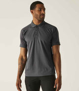 Regatta Coolweave Piqué Polo Shirt | Iron thumbnail 3