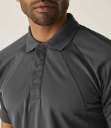 Regatta Coolweave Piqué Polo Shirt | Iron thumbnail 4
