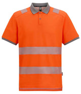 Regatta High Visibility Pro Comfort Polo Shirt | Orange thumbnail 4