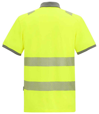 RG546 Yellow Back