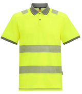 Regatta High Visibility Pro Comfort Polo Shirt | Yellow thumbnail 5