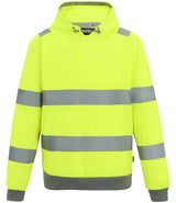 Regatta High Visibility Pro Contract Hoodie | Yellow thumbnail 5
