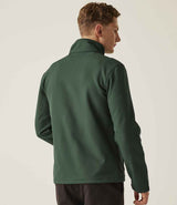 Regatta Ablaze Printable Soft Shell Jacket | Dark Spruce/Black thumbnail 2