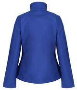 Regatta Ladies Ablaze Printable Soft Shell Jacket | New Royal Blue/Black thumbnail 6