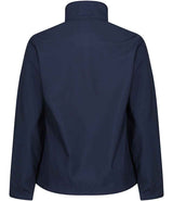 Regatta Ablaze Three Layer Soft Shell Jacket | Navy/Navy thumbnail 6
