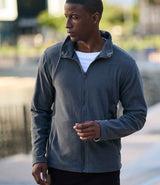 Regatta Erasmus 4-in-1 Soft Shell Jacket | Seal Grey/Seal Grey thumbnail 5