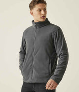 Regatta Erasmus 4-in-1 Soft Shell Jacket | Seal Grey/Seal Grey thumbnail 6