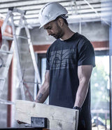Regatta Pro Trade T-Shirt | Black thumbnail 1