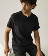 Regatta Pro Trade T-Shirt | Black thumbnail 2