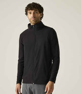 Regatta Pro Ultra Light Micro Fleece Jacket | Black thumbnail 1