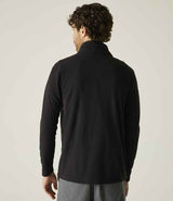 Regatta Pro Ultra Light Micro Fleece Jacket | Black thumbnail 2